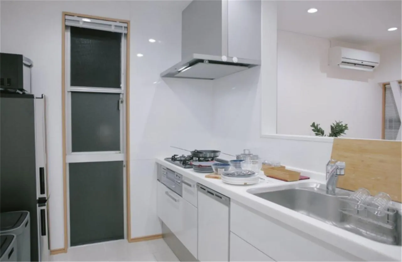Onehome Inn Apartment In Roppongi Tokyo Giappone