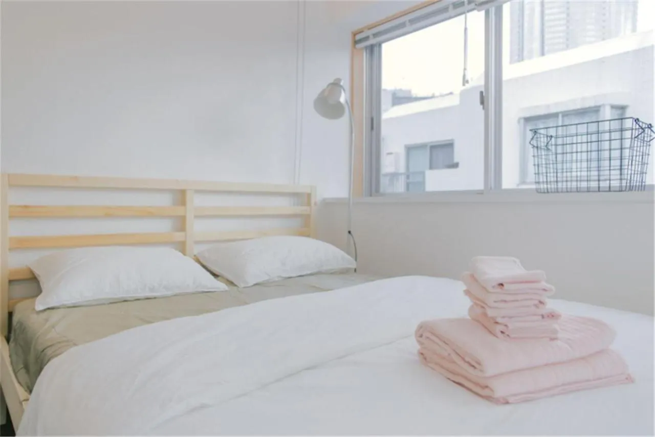 Onehome Inn Apartment In Roppongi Tokyo Giappone
