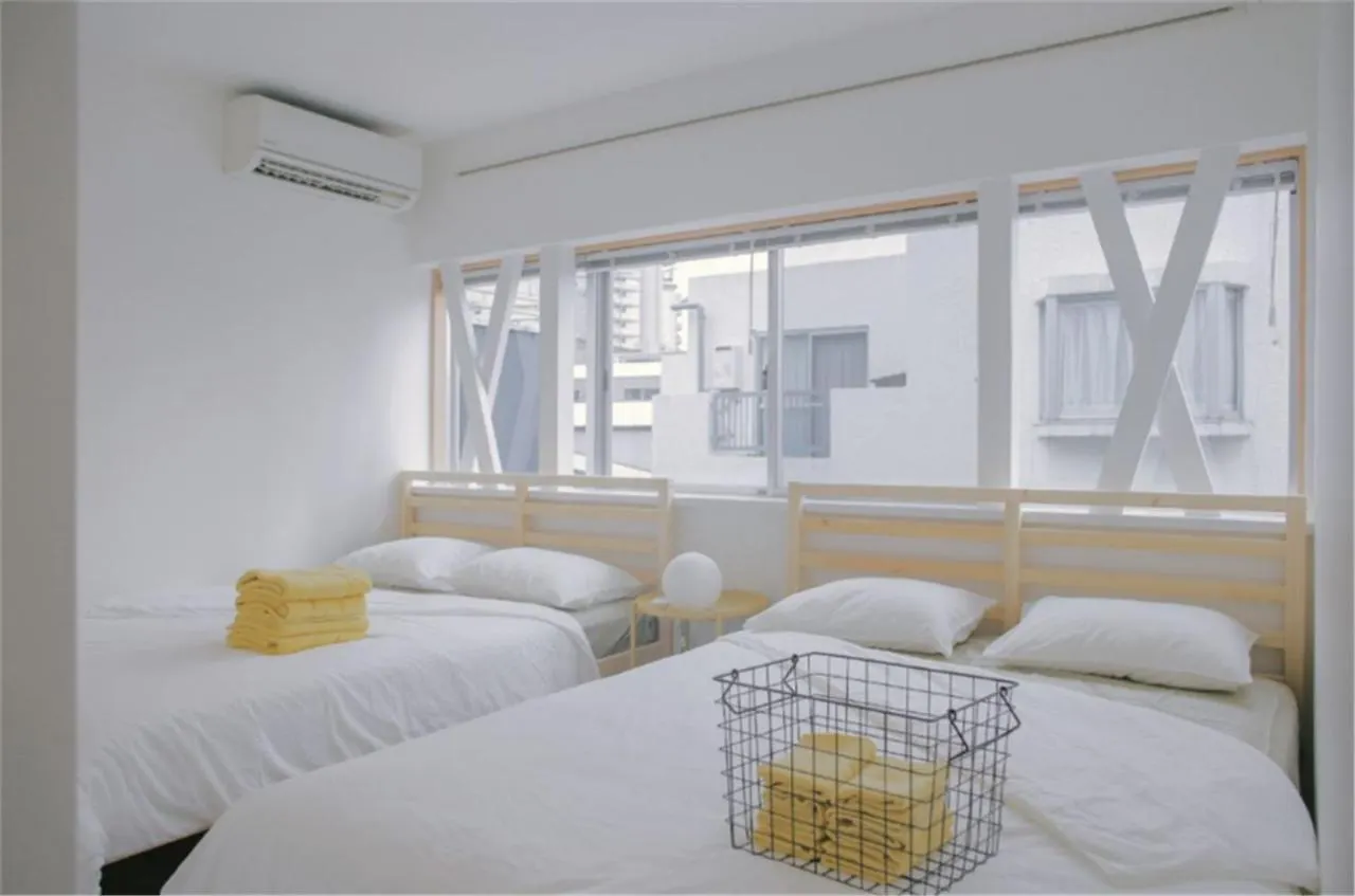 Onehome Inn Apartment In Roppongi Tokyo 0*,