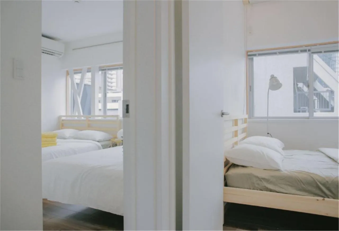 Onehome Inn Apartment In Roppongi Tokyo