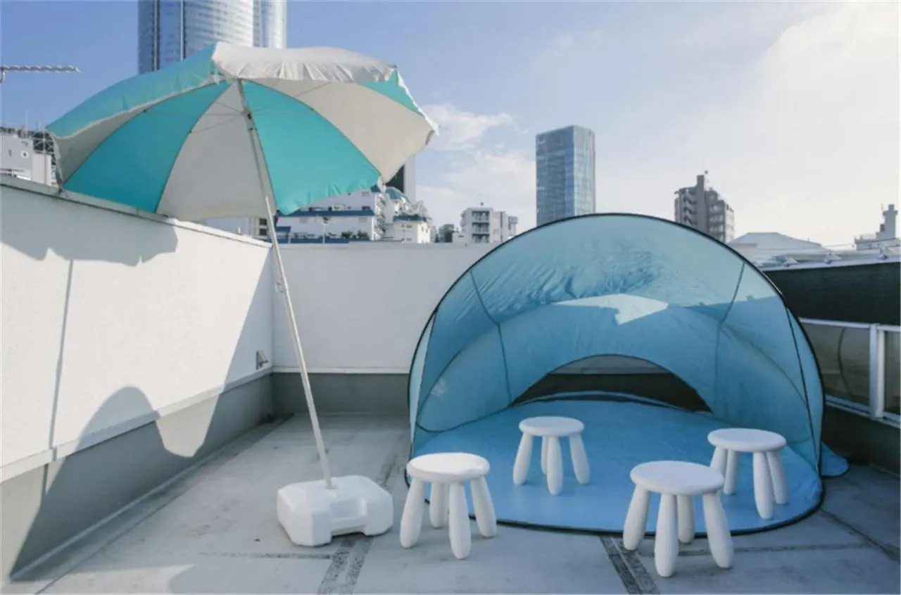 Onehome Inn Apartment In Roppongi Tokyo