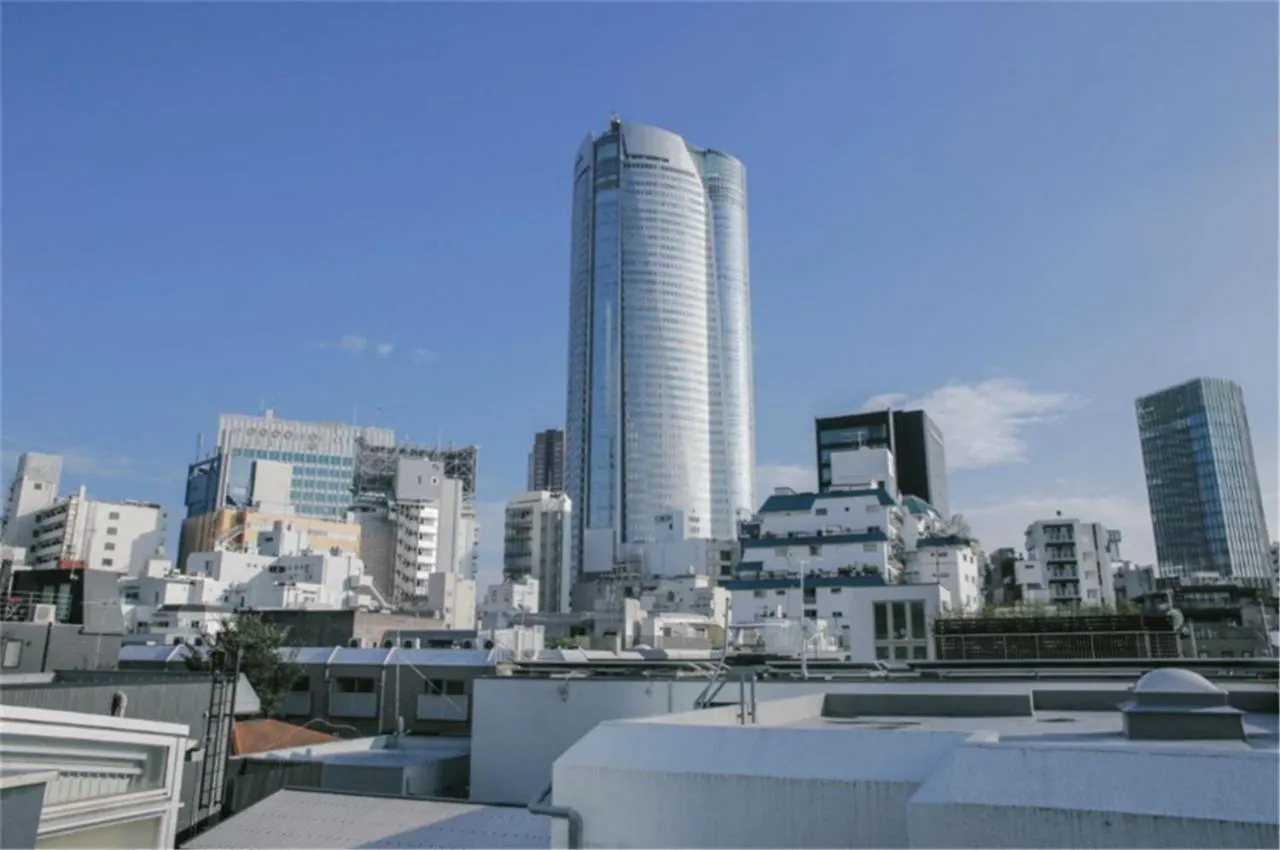 Onehome Inn Apartment In Roppongi Tokyo